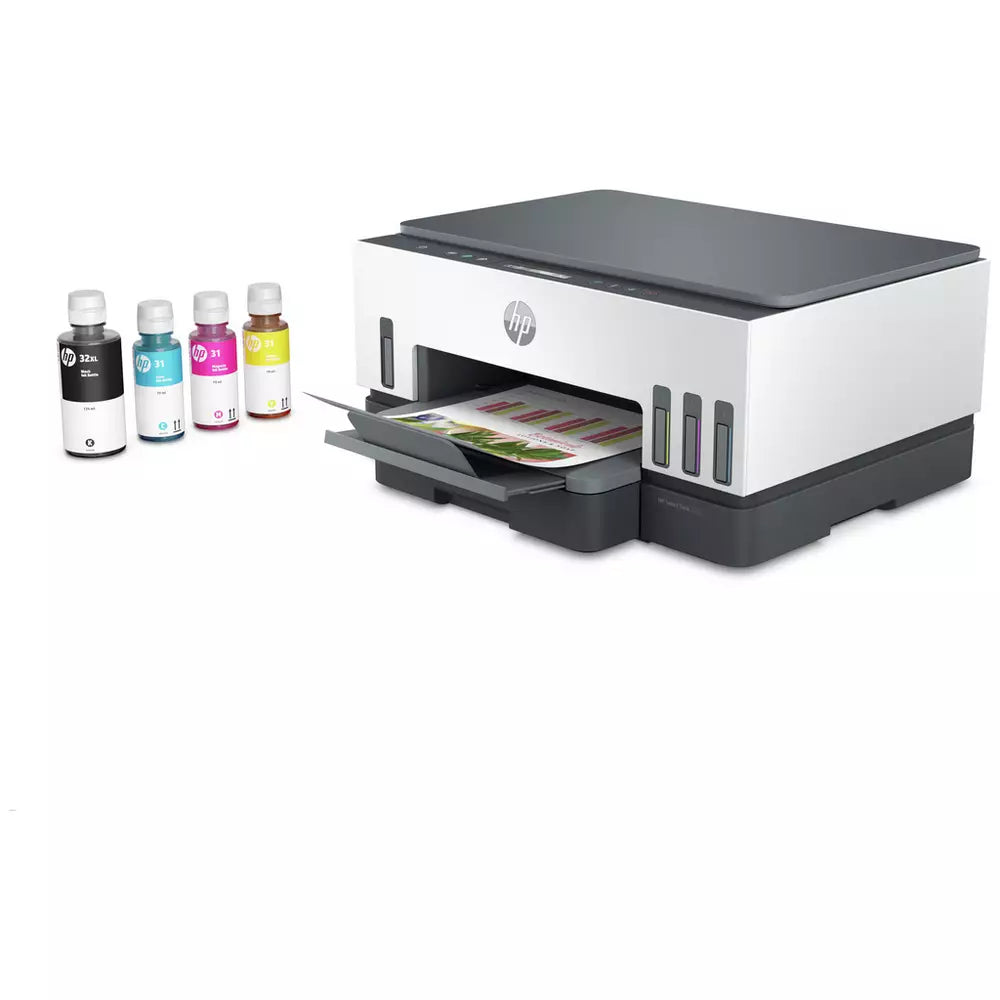 HP Smart Tank 7005 AIO Wireless Tank Printer & 3 Years Ink