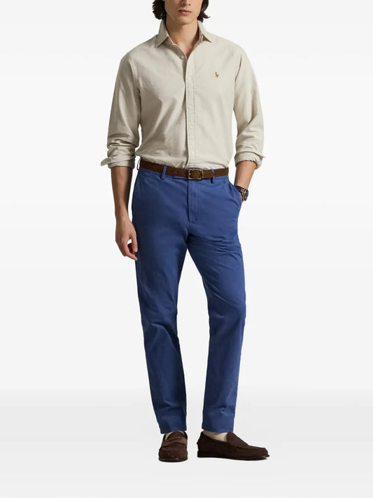 Polo Ralph Lauren The Iconic Oxford embroidered shirt