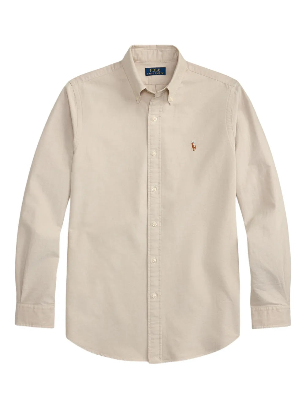 Polo Ralph Lauren The Iconic Oxford embroidered shirt