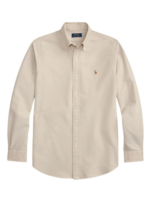 Polo Ralph Lauren The Iconic Oxford embroidered shirt