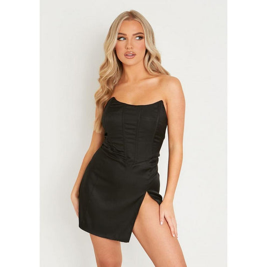 Corset Mini Dress
