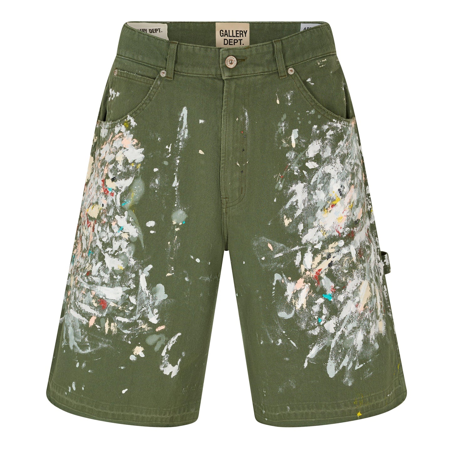 Gallery Dept Men's Denim Shorts
