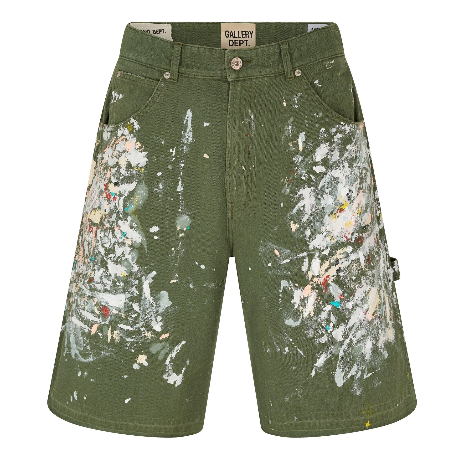 Gallery Dept Men's Denim Shorts
