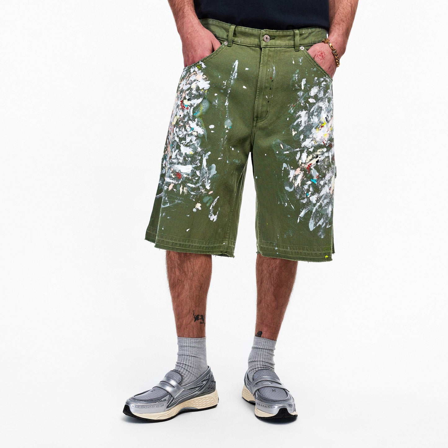 Gallery Dept Men's Denim Shorts
