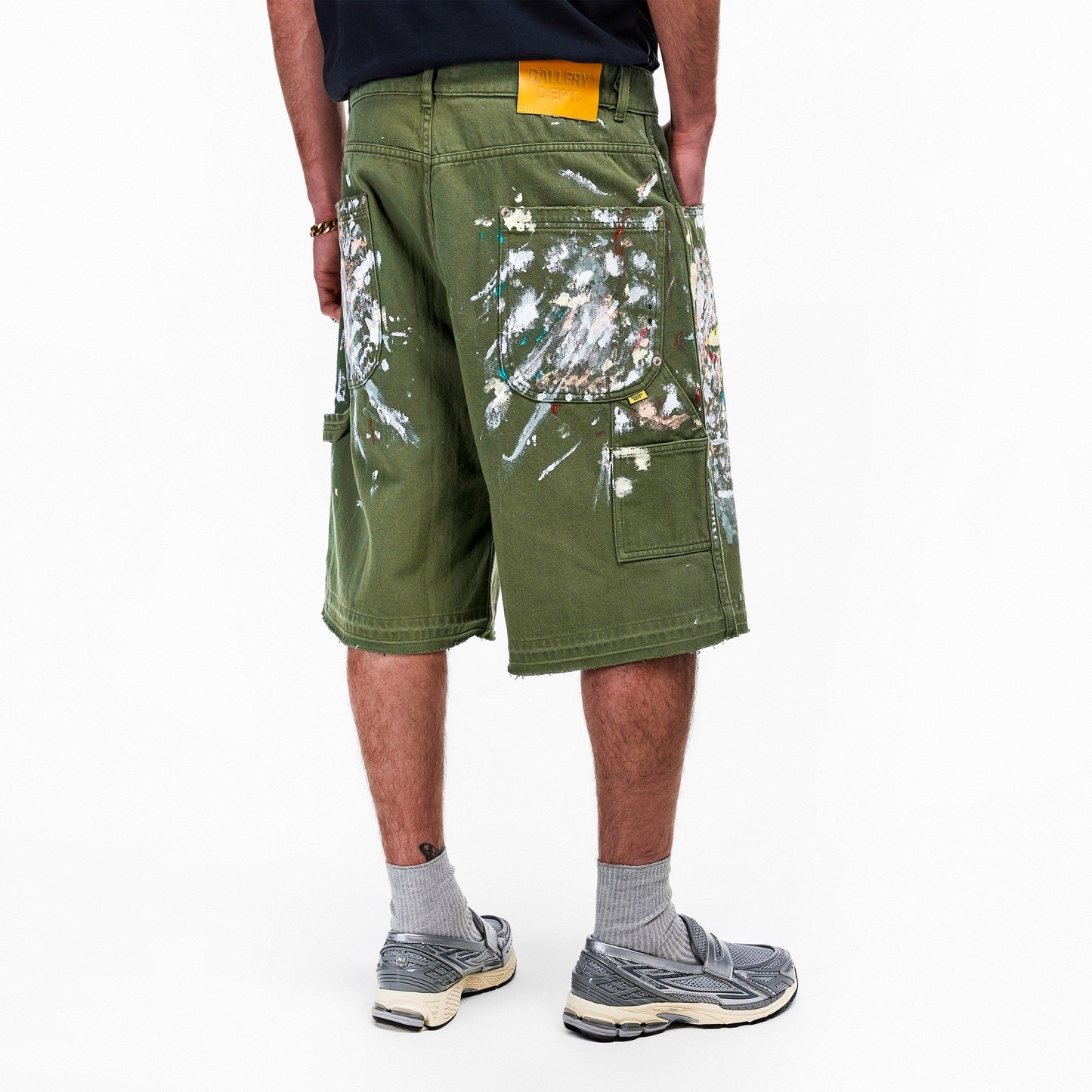 Gallery Dept Men's Denim Shorts