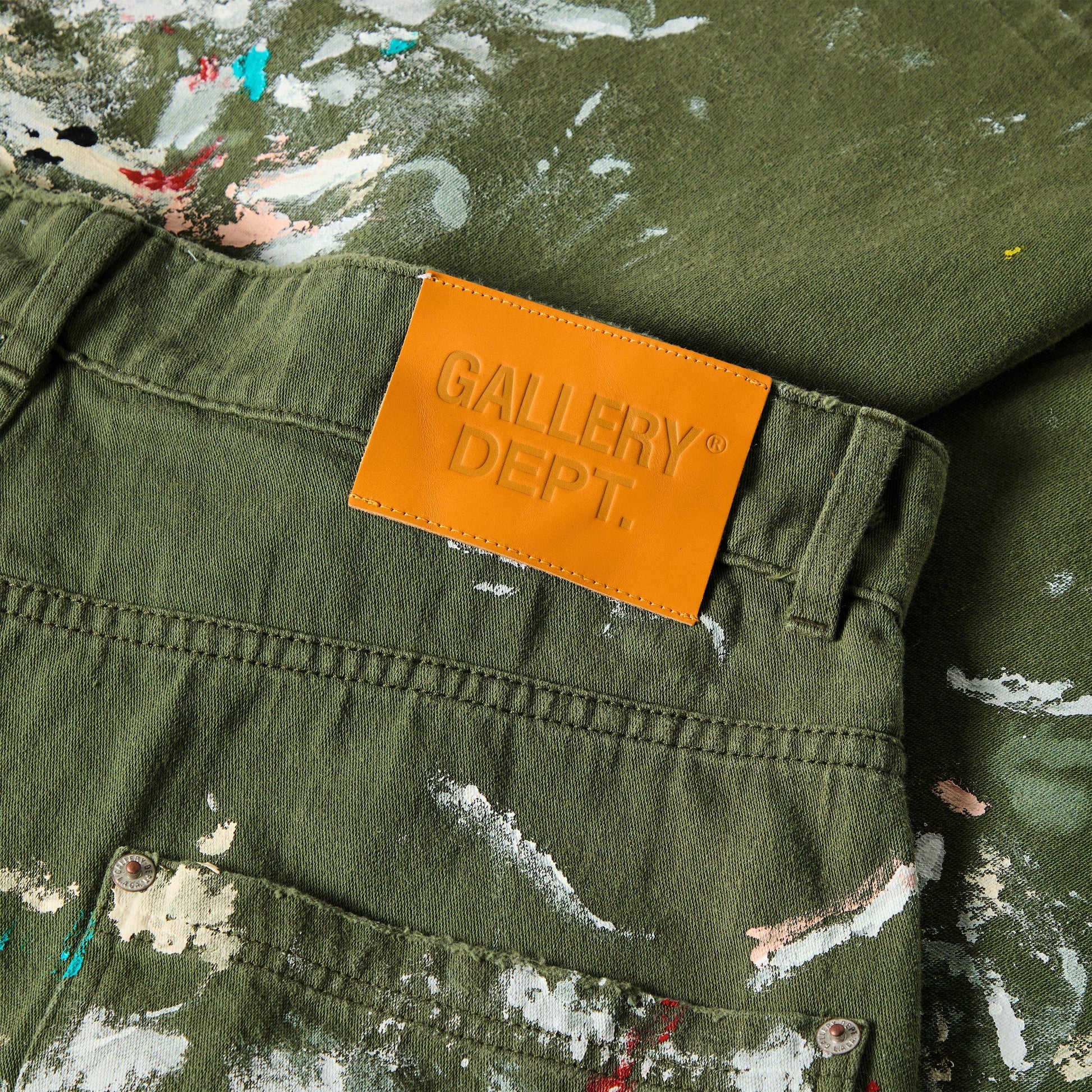 Gallery Dept Men's Denim Shorts