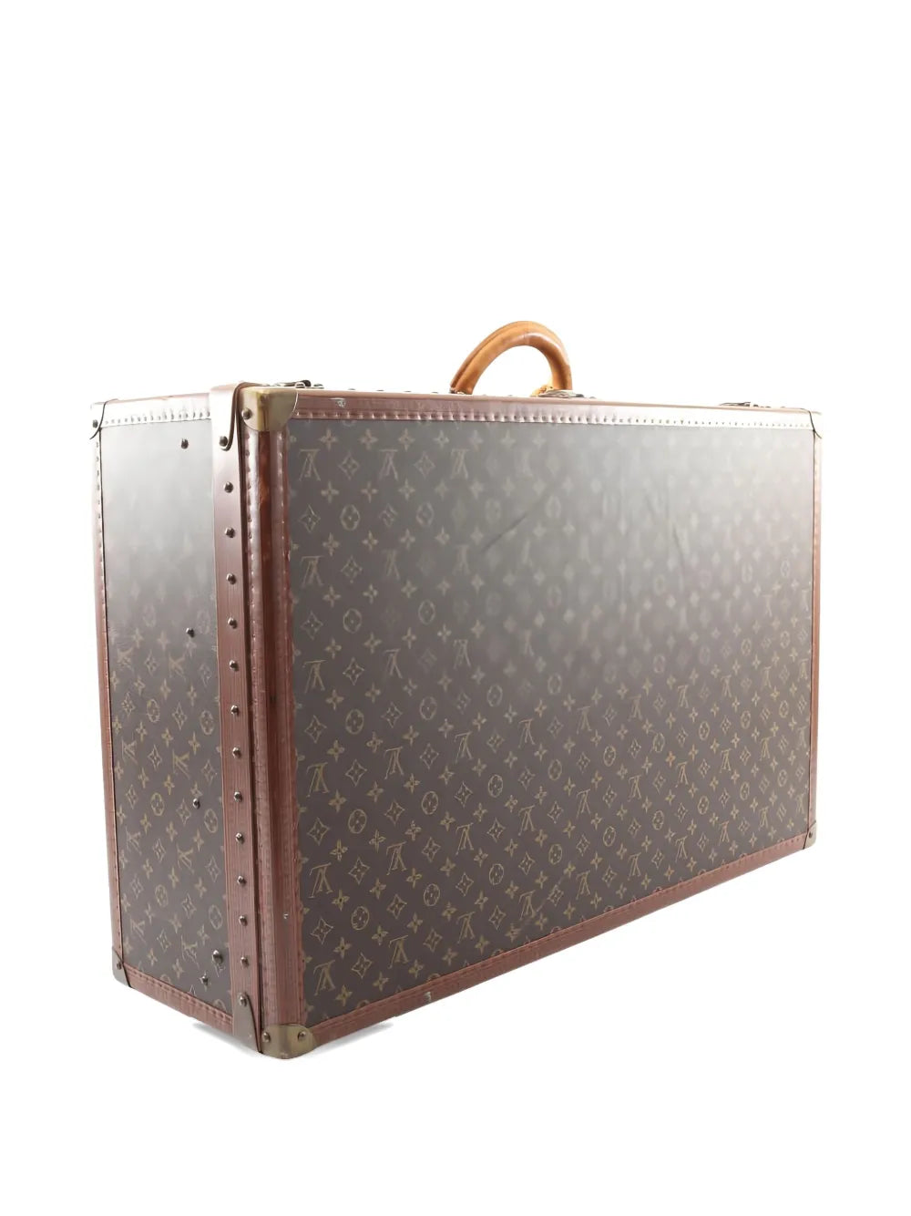 Louis Vuitton Pre-Owned 2000s Alzer 80 Monogram holdall