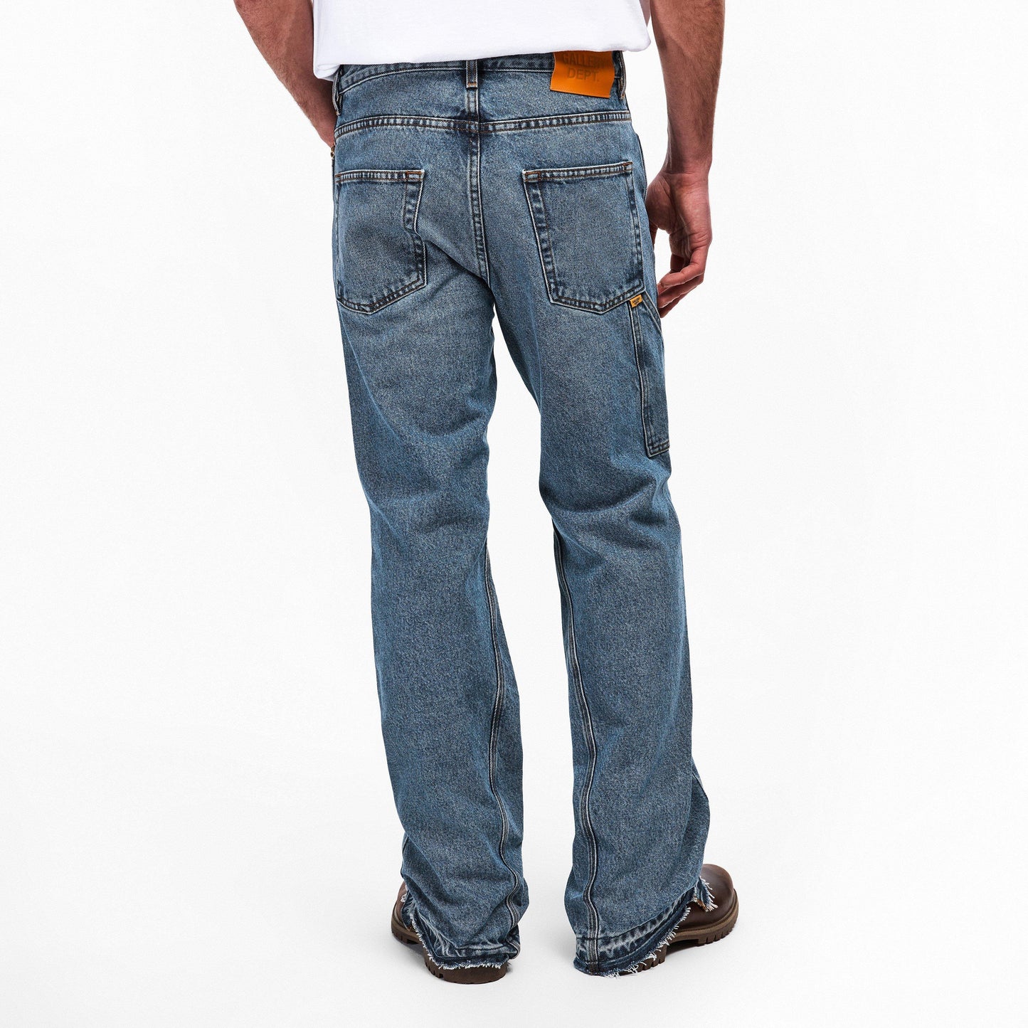 Gallery Dept Men's Wide Leg Jeans