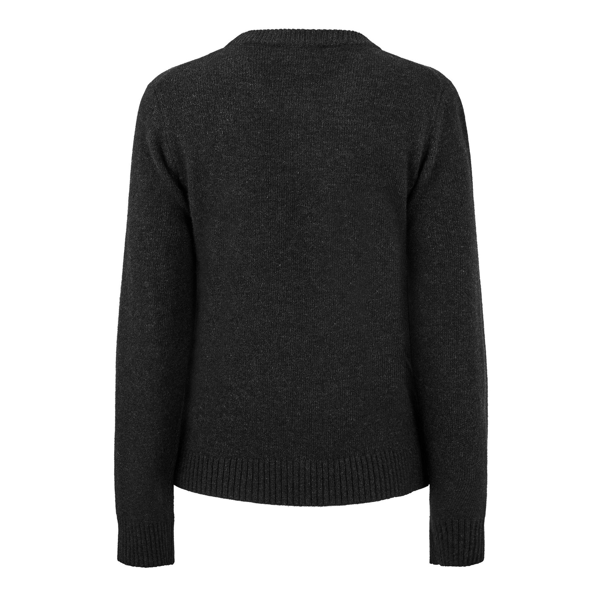 Ganni Women's Knitted Crew Neck Jumper