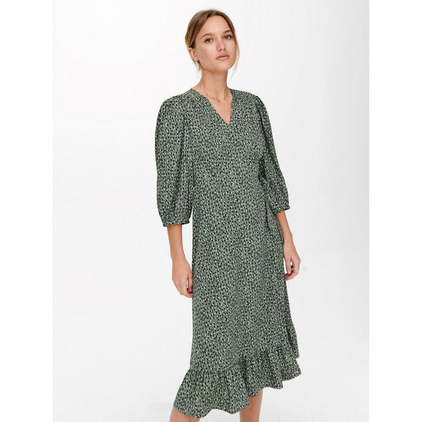 Women's Olivia Wrap Dress