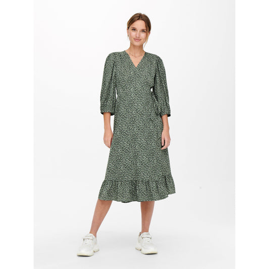 Women's Olivia Wrap Dress