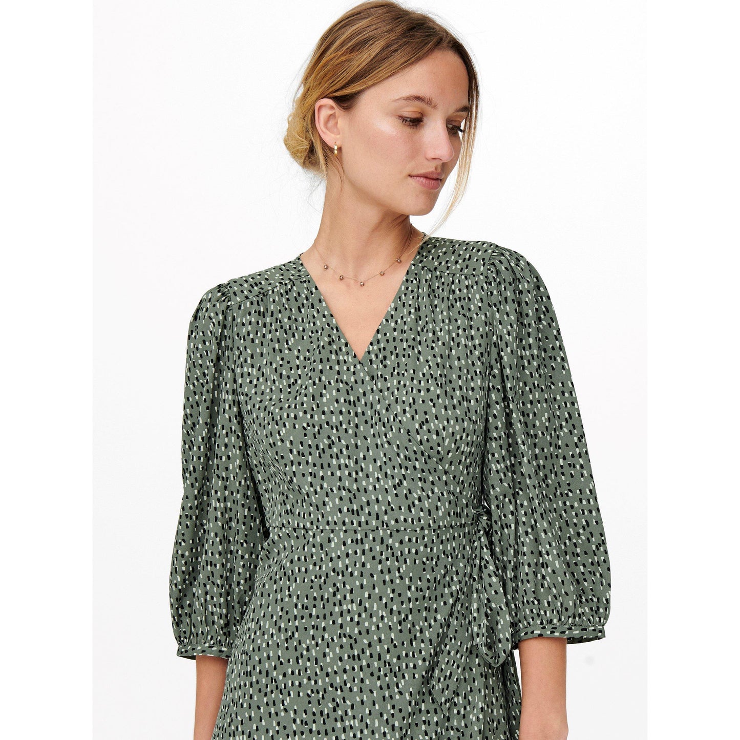 Women's Olivia Wrap Dress