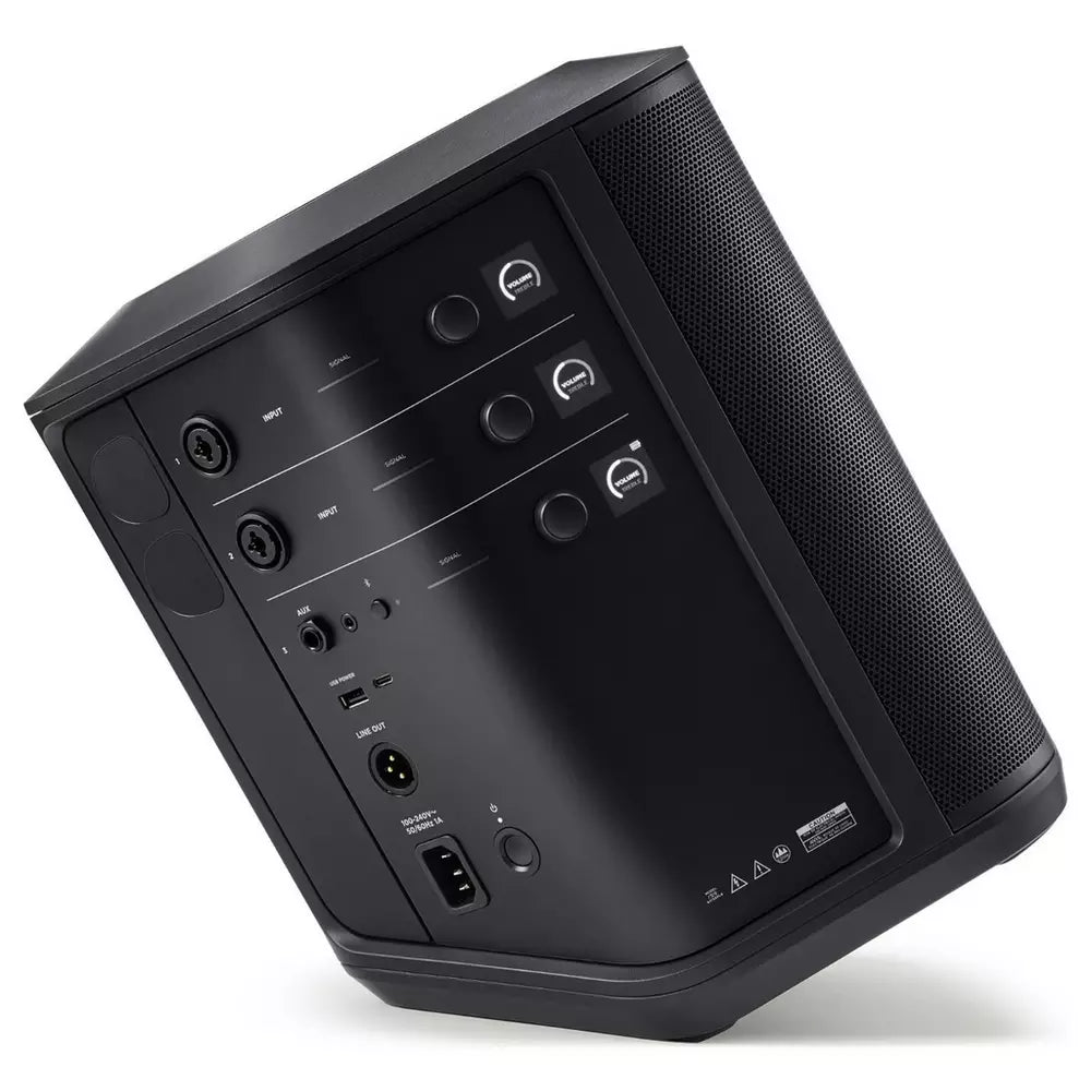 Bose S1 Pro Plus PA Portable Bluetooth Party System - Black