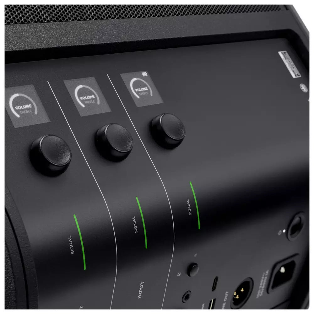 Bose S1 Pro Plus PA Portable Bluetooth Party System - Black