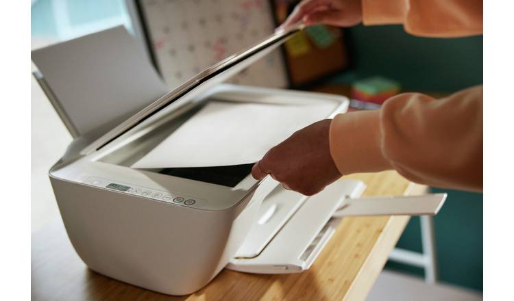 HP DeskJet 2810e AiO Wireless Printer & 3 Months Instant Ink