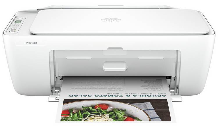 HP DeskJet 2810e AiO Wireless Printer & 3 Months Instant Ink