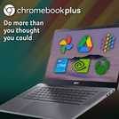 Acer CB515-2H 15.6in i5 8GB 256GB Chromebook Plus