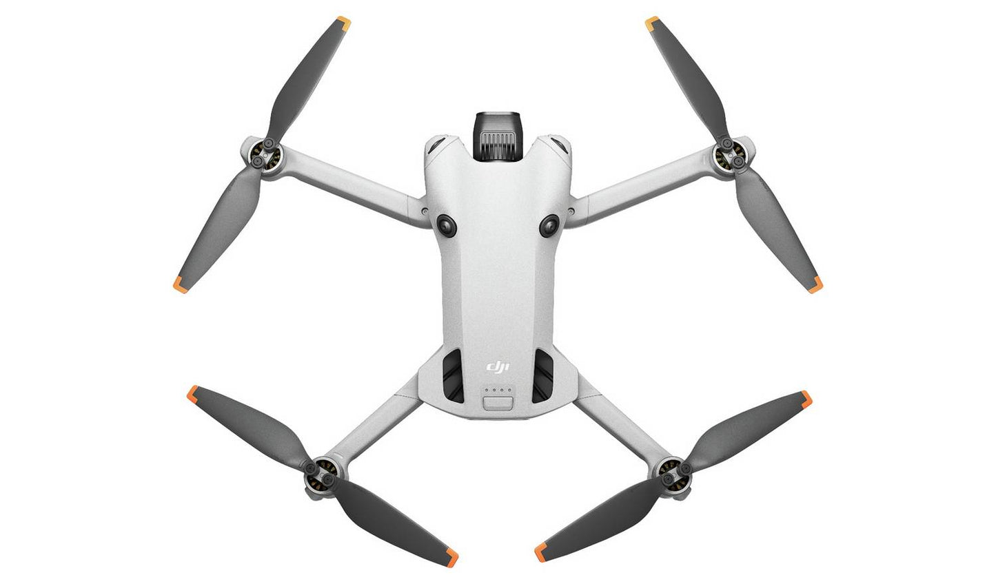 DJI Mini 4 Pro Drone with DJI RC 2
