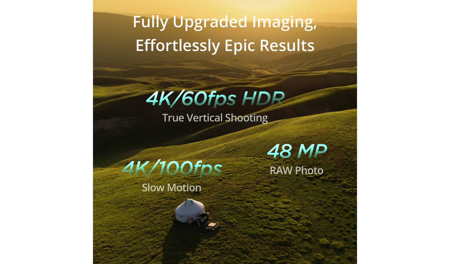 DJI Mini 4 Pro Drone with DJI RC 2