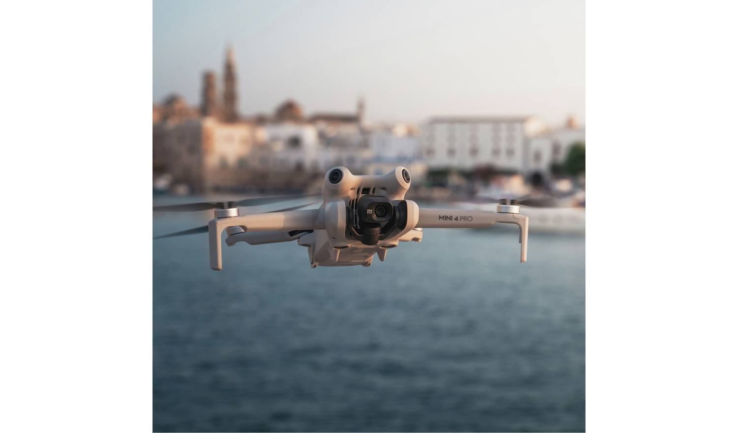 DJI Mini 4 Pro Fly More Combo Drone with DJI RC2