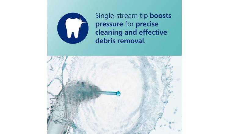 Philips Sonicare Power Water Flosser 3000, Black, HX3826/33