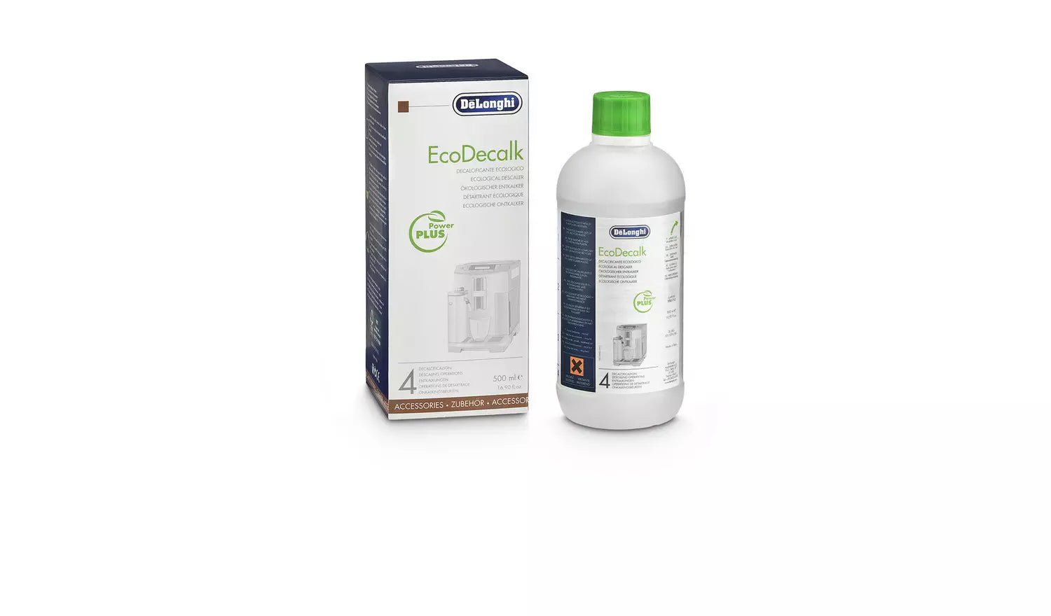 De'Longhi EcoDecalk 500ml Descaler