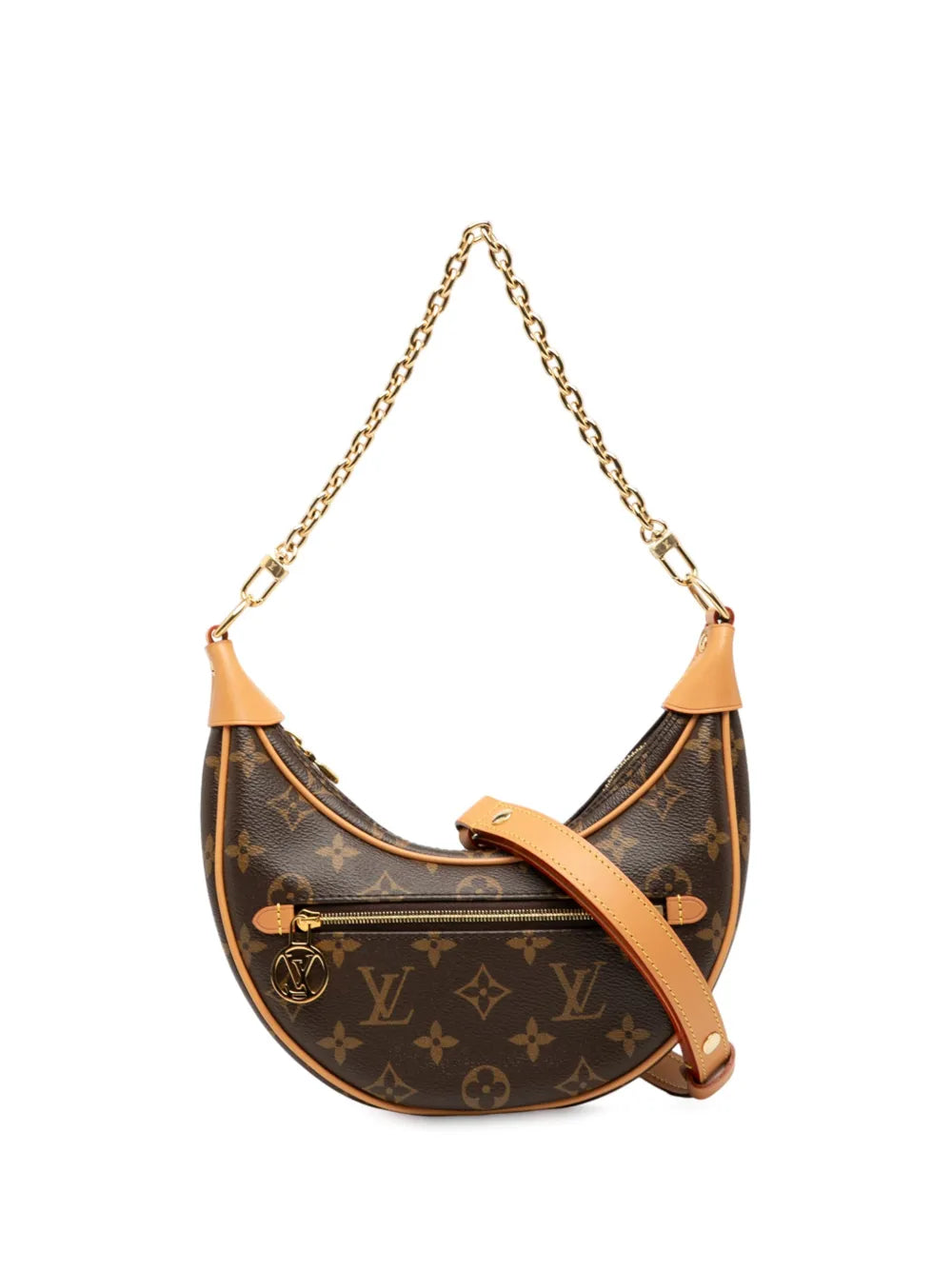 Louis Vuitton Pre-Owned 2021-2025 Monogram Loop satchel