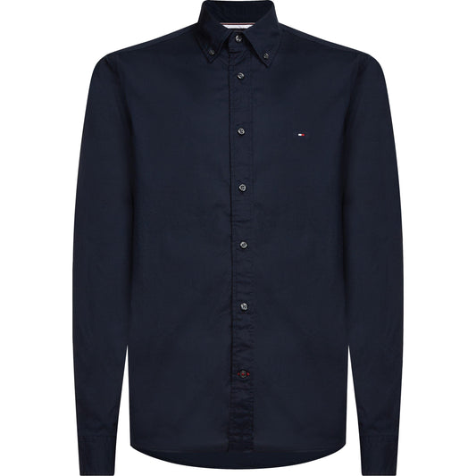 Tommy Hilfiger Core Flex Long Sleeve Poplin Shirt