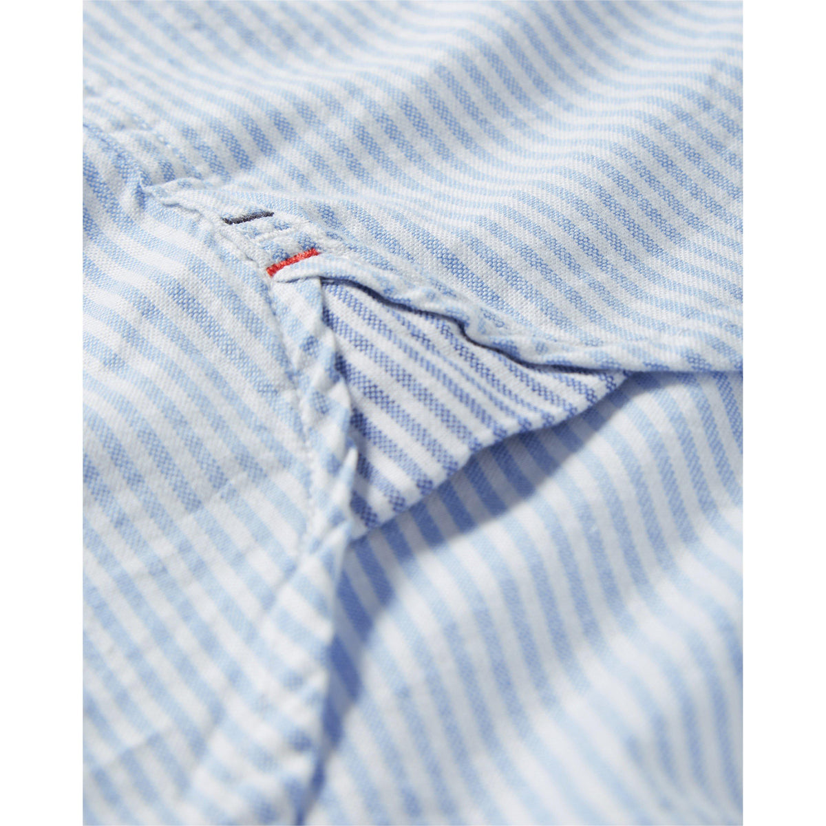 Tommy Hilfiger CORE 1985 FLEX OXFORD STRIPE SHIRT