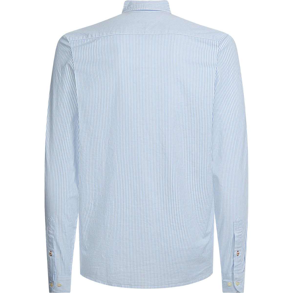 Tommy Hilfiger CORE 1985 FLEX OXFORD STRIPE SHIRT