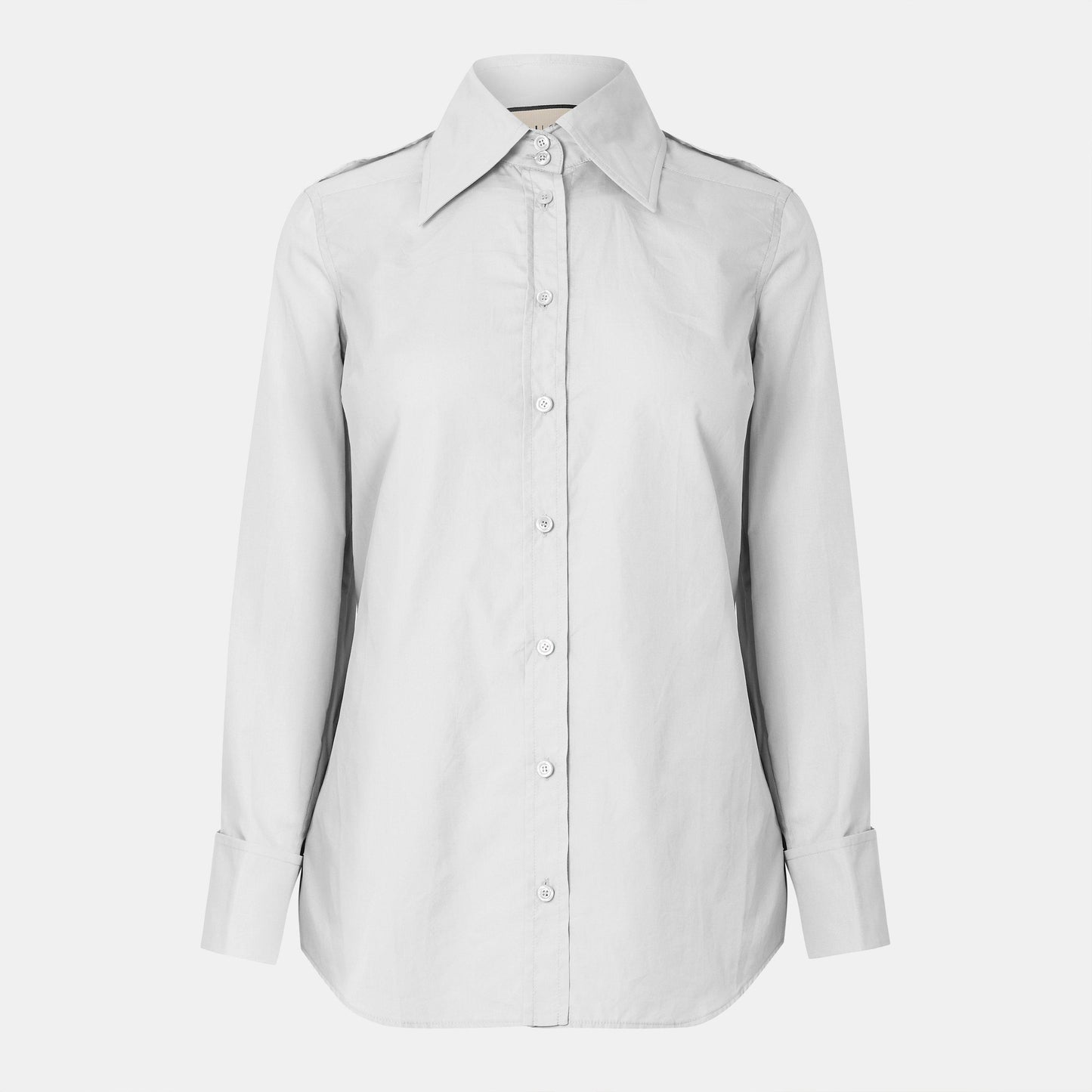 Gucci Women's Long Sleeve Plain Shirt