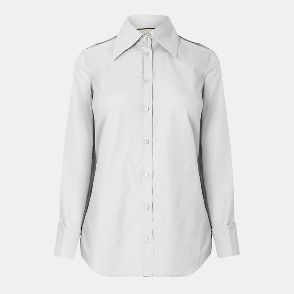 Gucci Women's Long Sleeve Plain Shirt