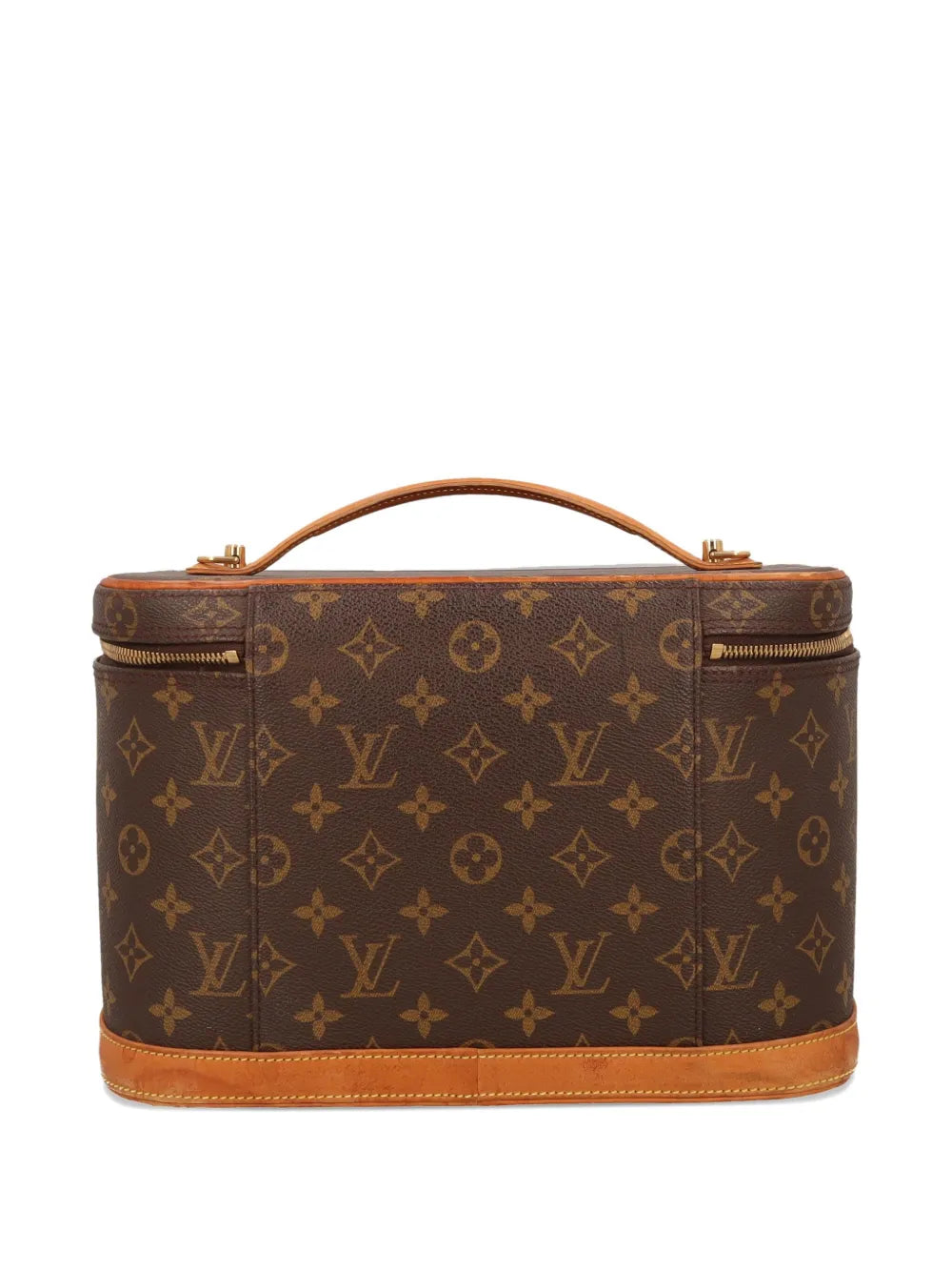 Louis Vuitton Pre-Owned Nice monogram-pattern top-handle bag