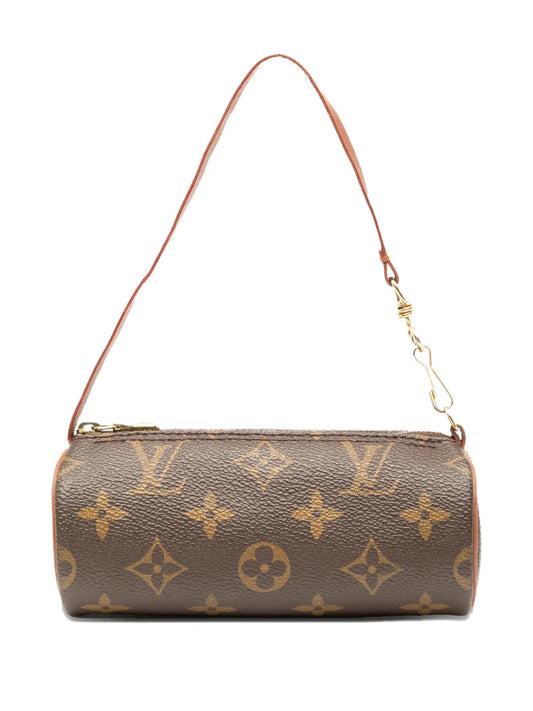 Louis Vuitton Pre-Owned 1990-2010 Monogram Papillon Pochette handbag