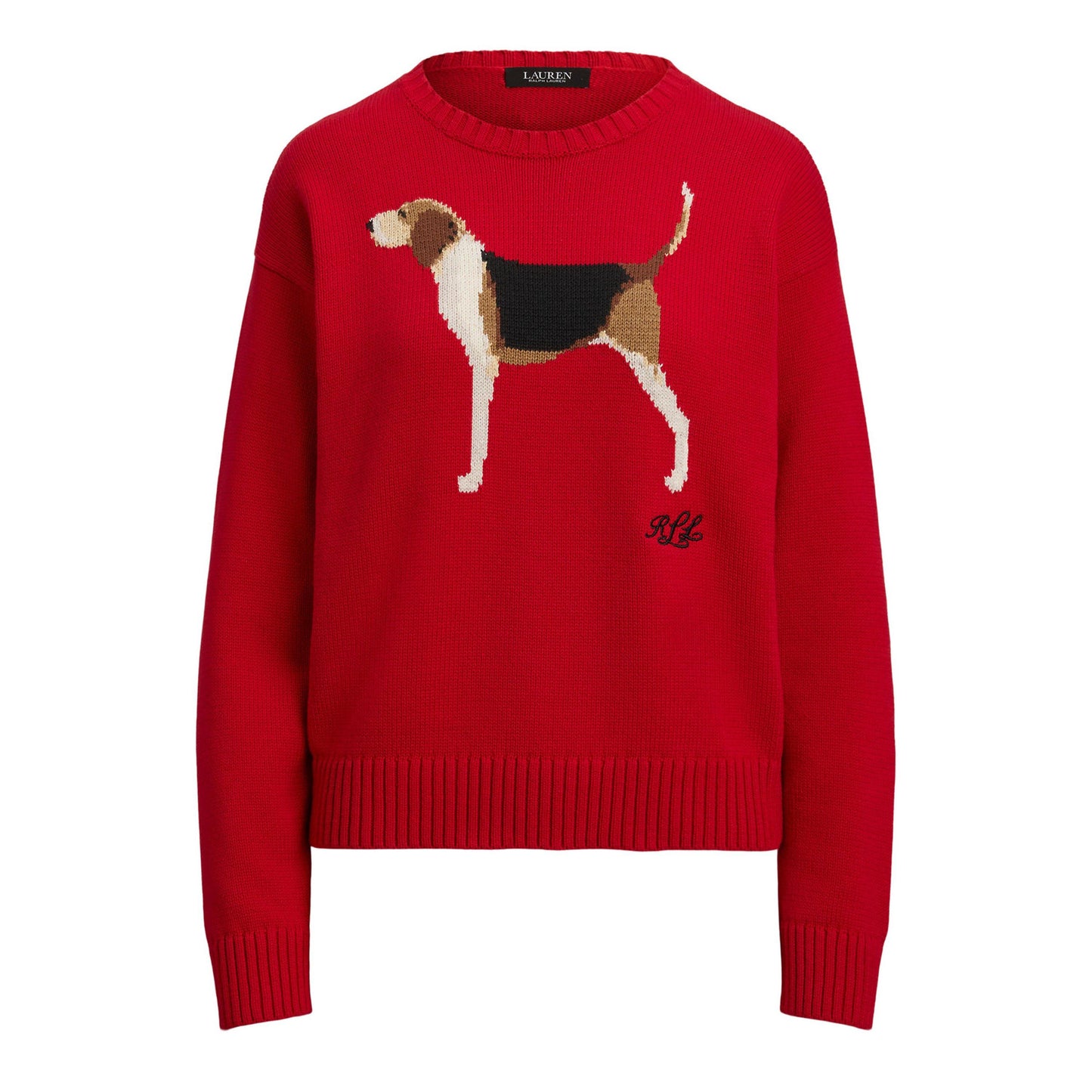 Lauren by Ralph Lauren Women's Crew Neck Jumper