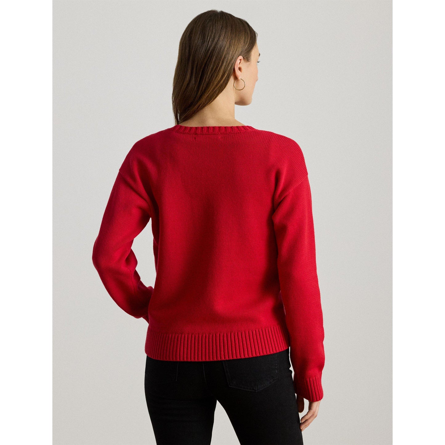 Lauren by Ralph Lauren Women's Crew Neck Jumper