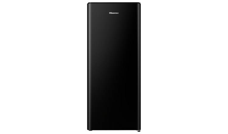Hisense RR220D4BBE Freestanding Fridge - Black