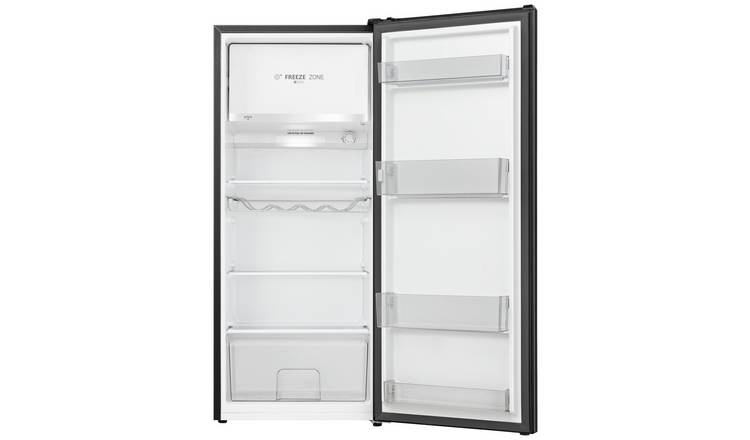 Hisense RR220D4BBE Freestanding Fridge - Black