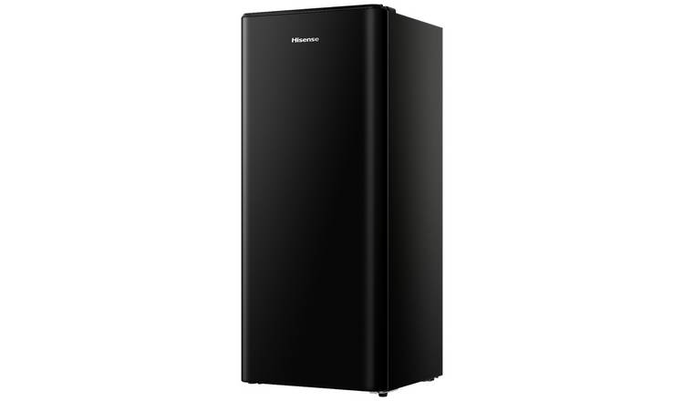 Hisense RR220D4BBE Freestanding Fridge - Black