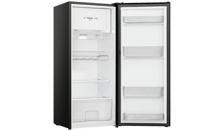Hisense RR220D4BBE Freestanding Fridge - Black
