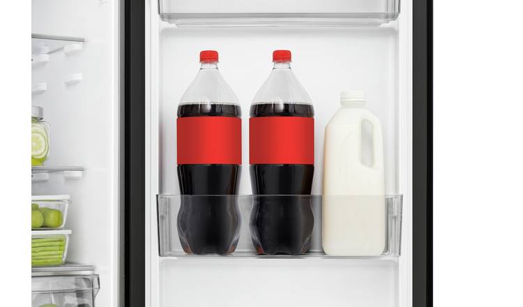 Hisense RR220D4BBE Freestanding Fridge - Black