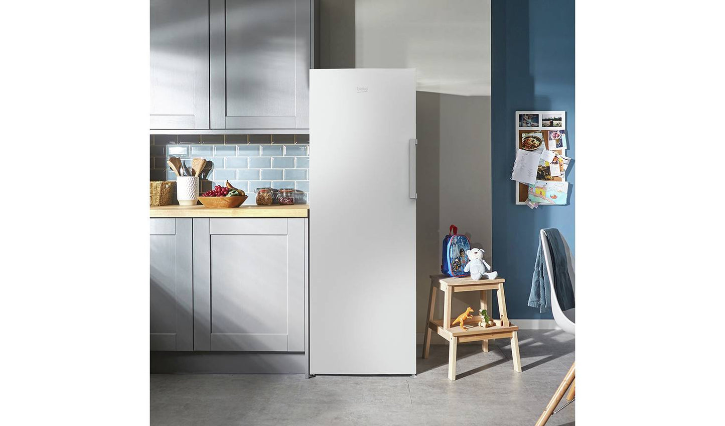 Beko FFP4671W Tall Freezer - White