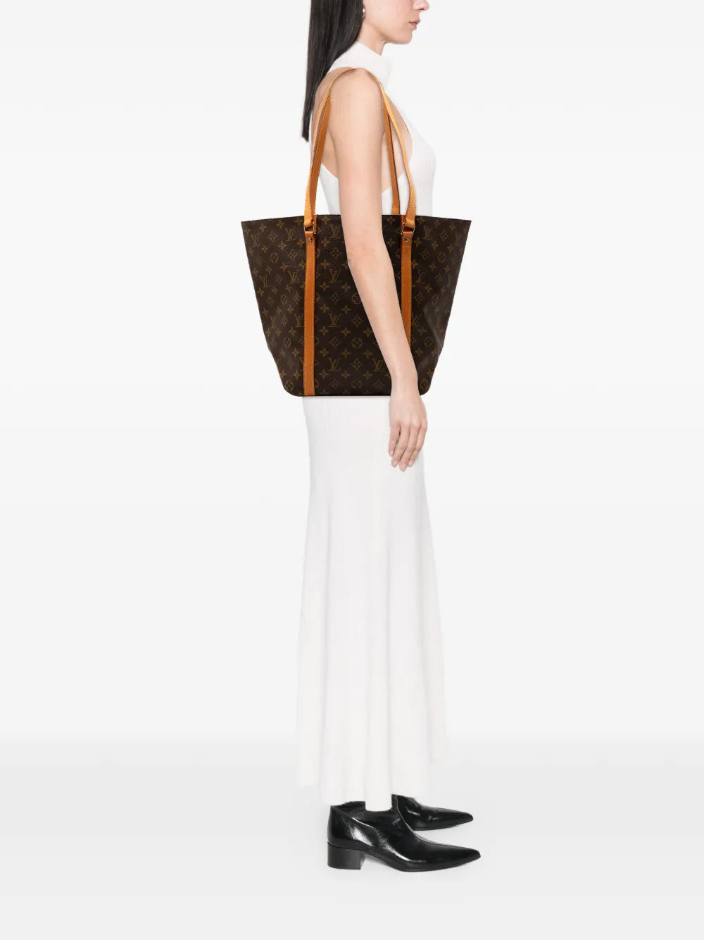 Louis Vuitton Pre-Owned 1998 Monogram Sac Shopping tote bag