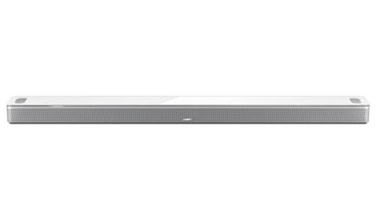 Bose Smart Ultra 5.1.2 Sound Bar With Dolby Atmos - White