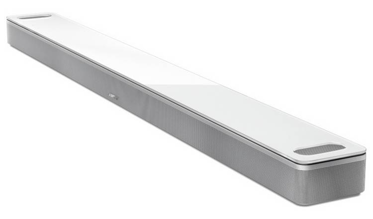 Bose Smart Ultra 5.1.2 Sound Bar With Dolby Atmos - White