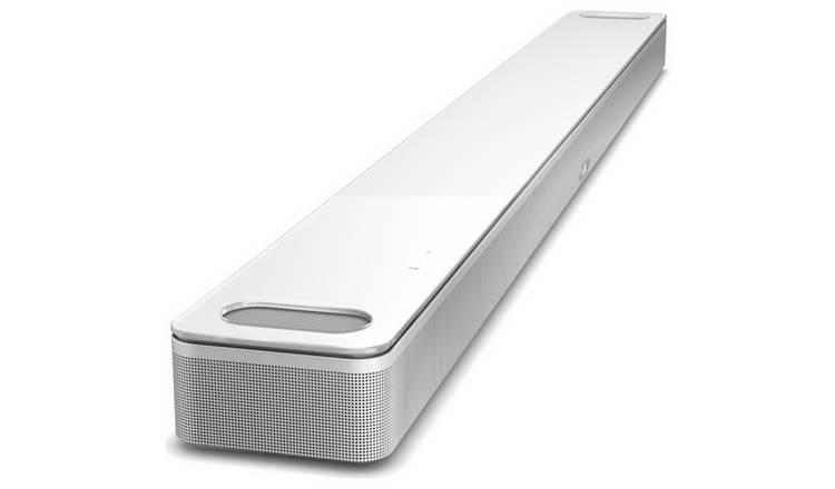 Bose Smart Ultra 5.1.2 Sound Bar With Dolby Atmos - White