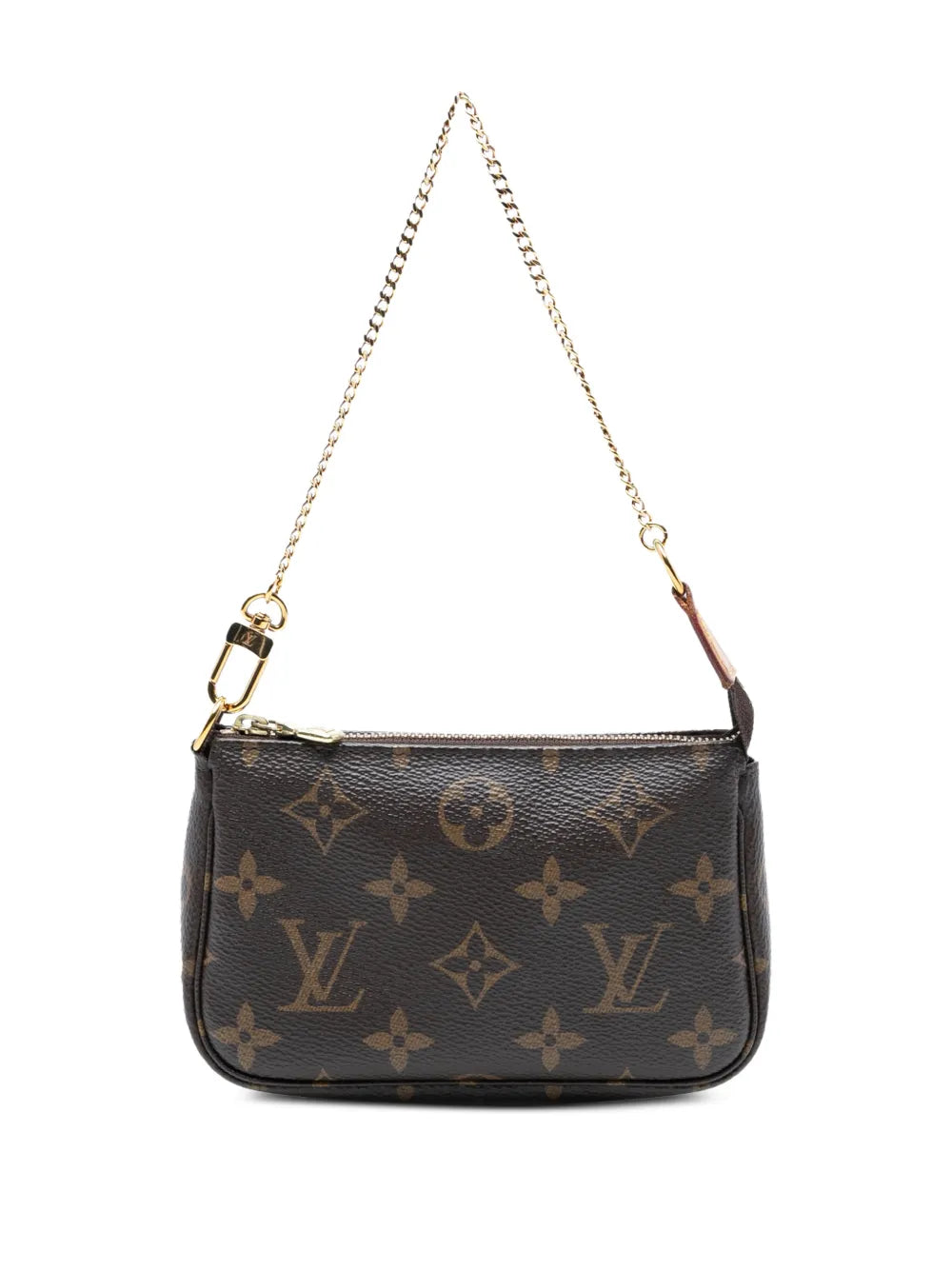 Louis Vuitton Pre-Owned 2020 Monogram Mini Pochette Accessoires handbag