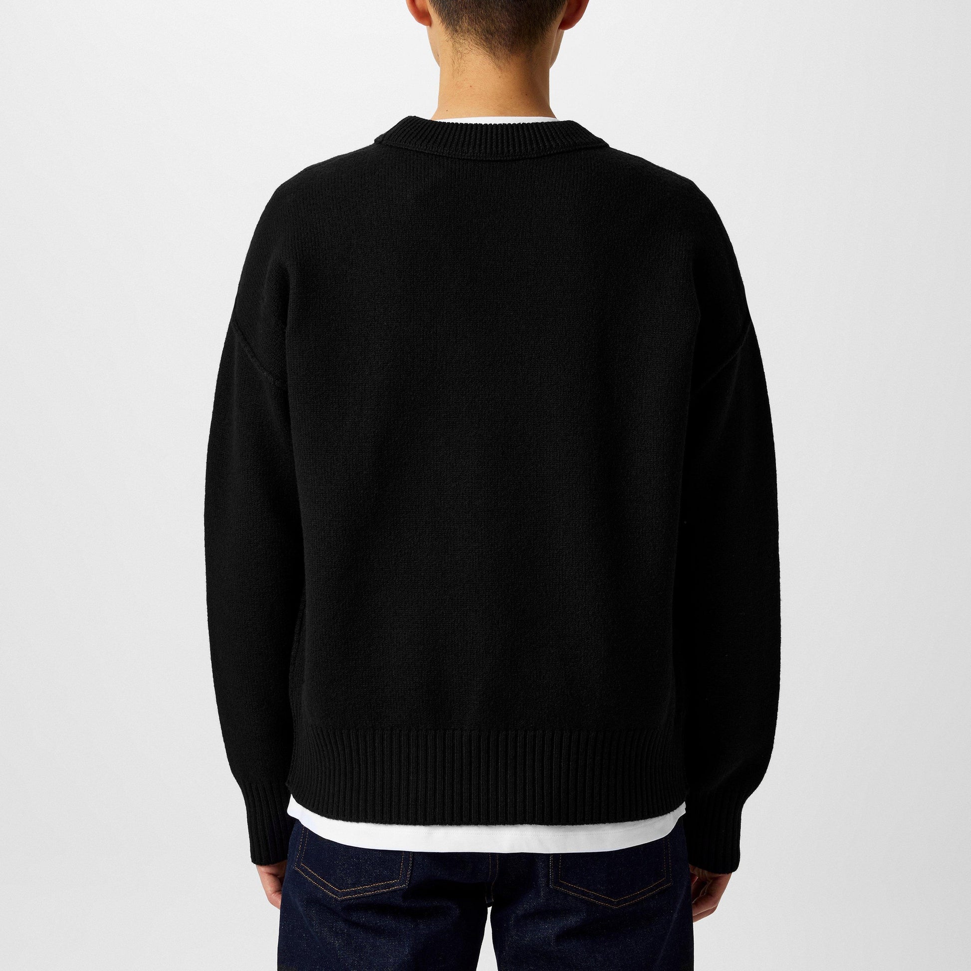 Ami Paris De Coeur Sweatshirt