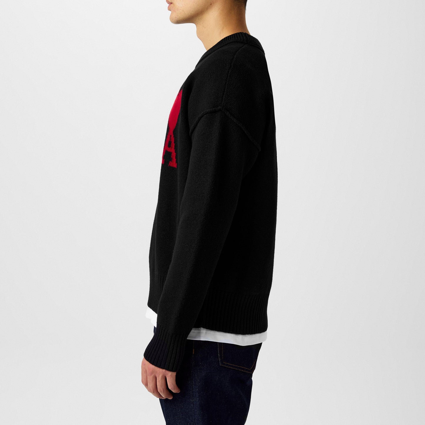Ami Paris De Coeur Sweatshirt