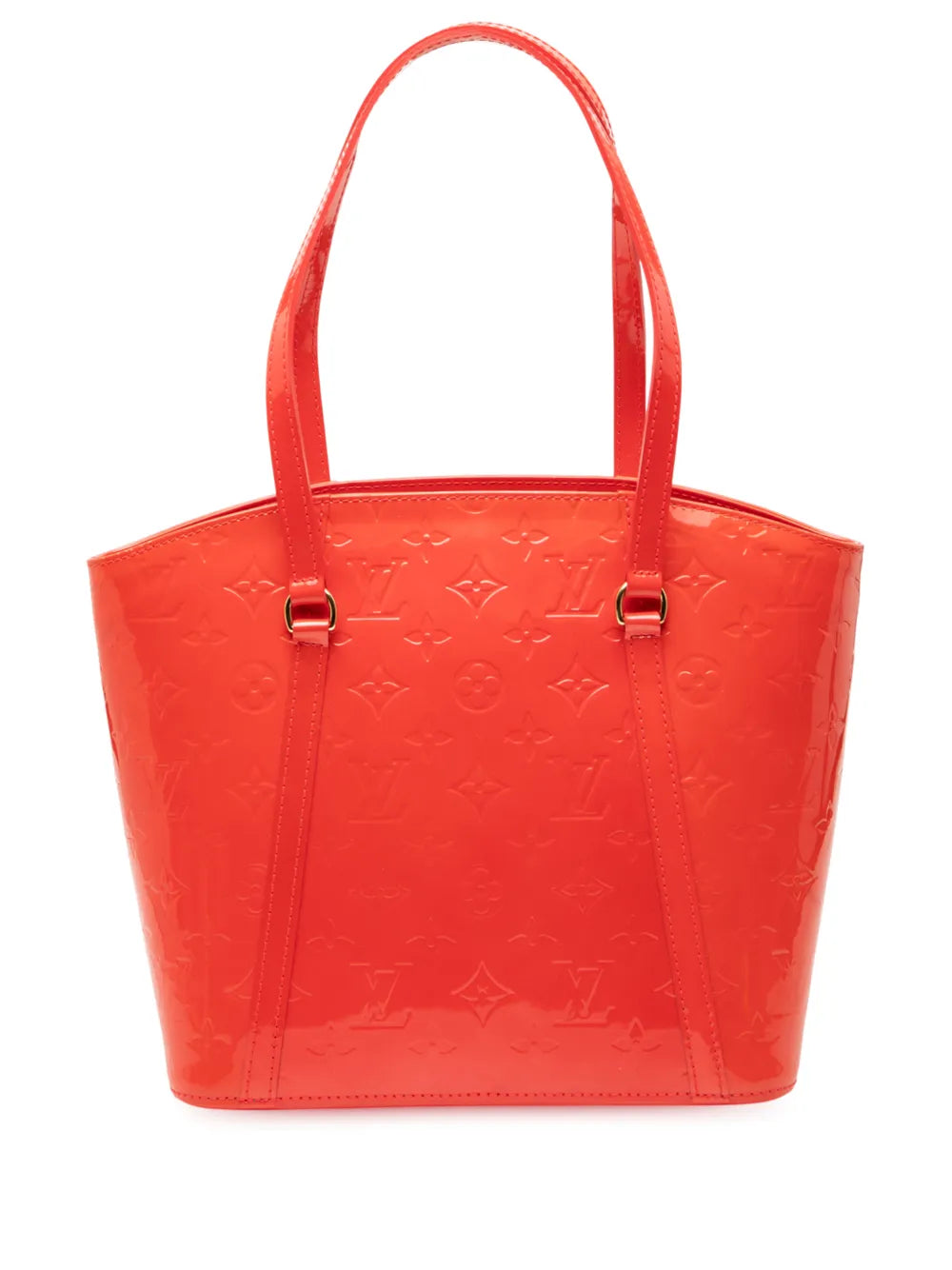 Louis Vuitton Pre-Owned 2012 Monogram Vernis Avalon MM tote bag